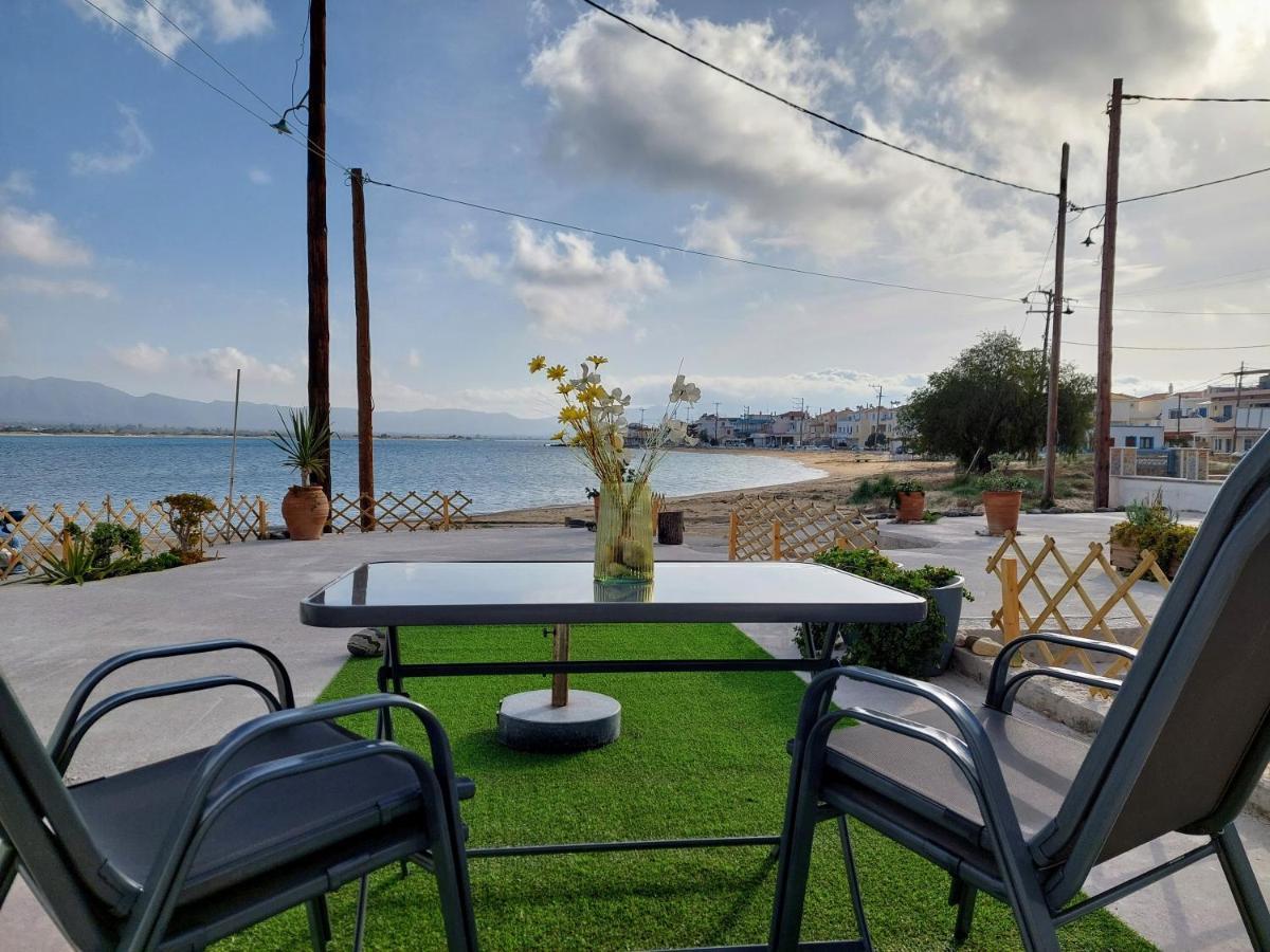 Bahia- Apartment By The Sea Ελαφόνησος Εξωτερικό φωτογραφία